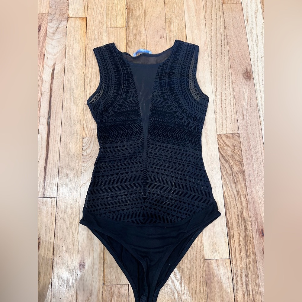 Bershka Leotard